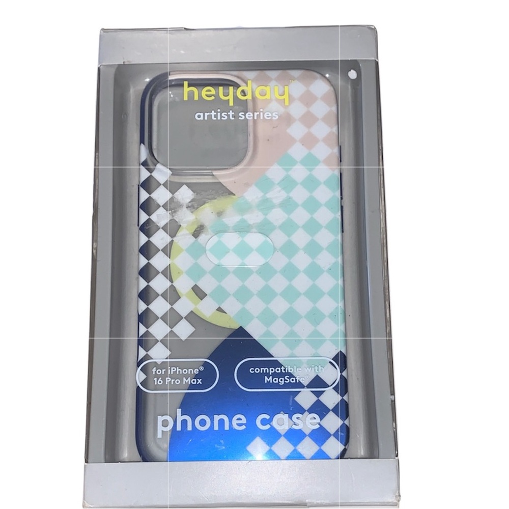 iPhone 16 Pro Max artist series Phone Case